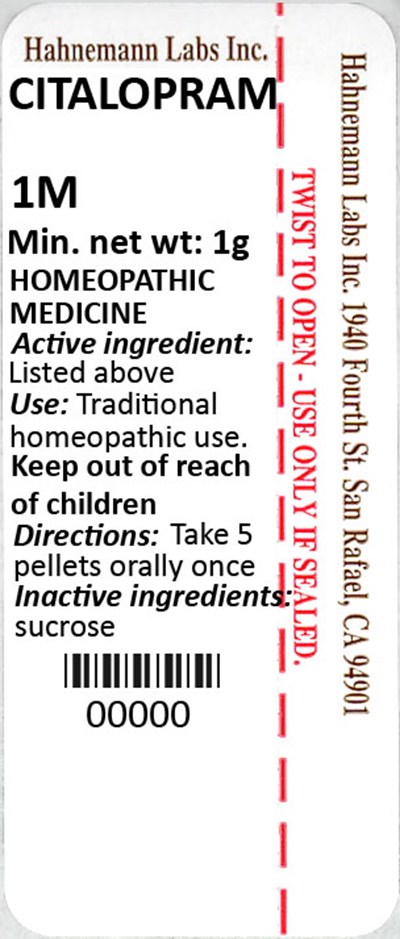 Citalopram 1M 1g - Citalopram 1M 1g